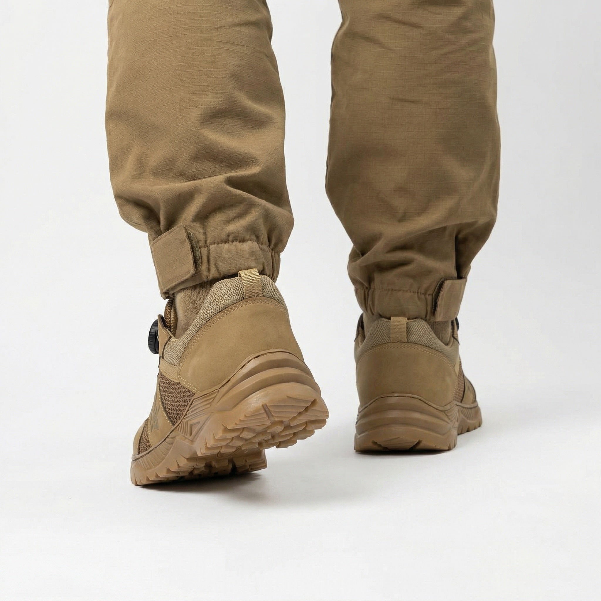 Кросівки Койот Герб "з системою автошнурівки"