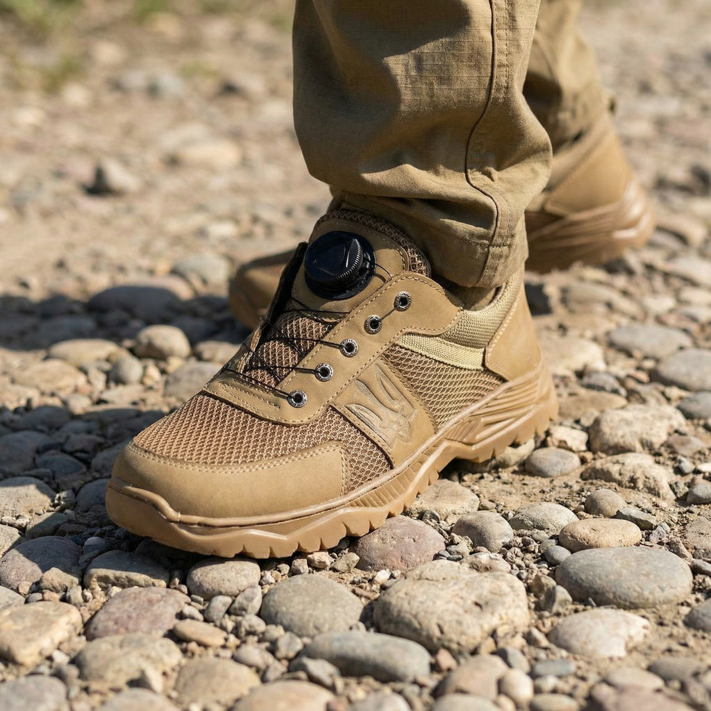 Кросівки Койот Герб "з системою автошнурівки"