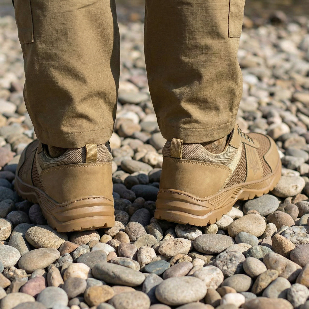 Кросівки Койот Герб "з системою автошнурівки"