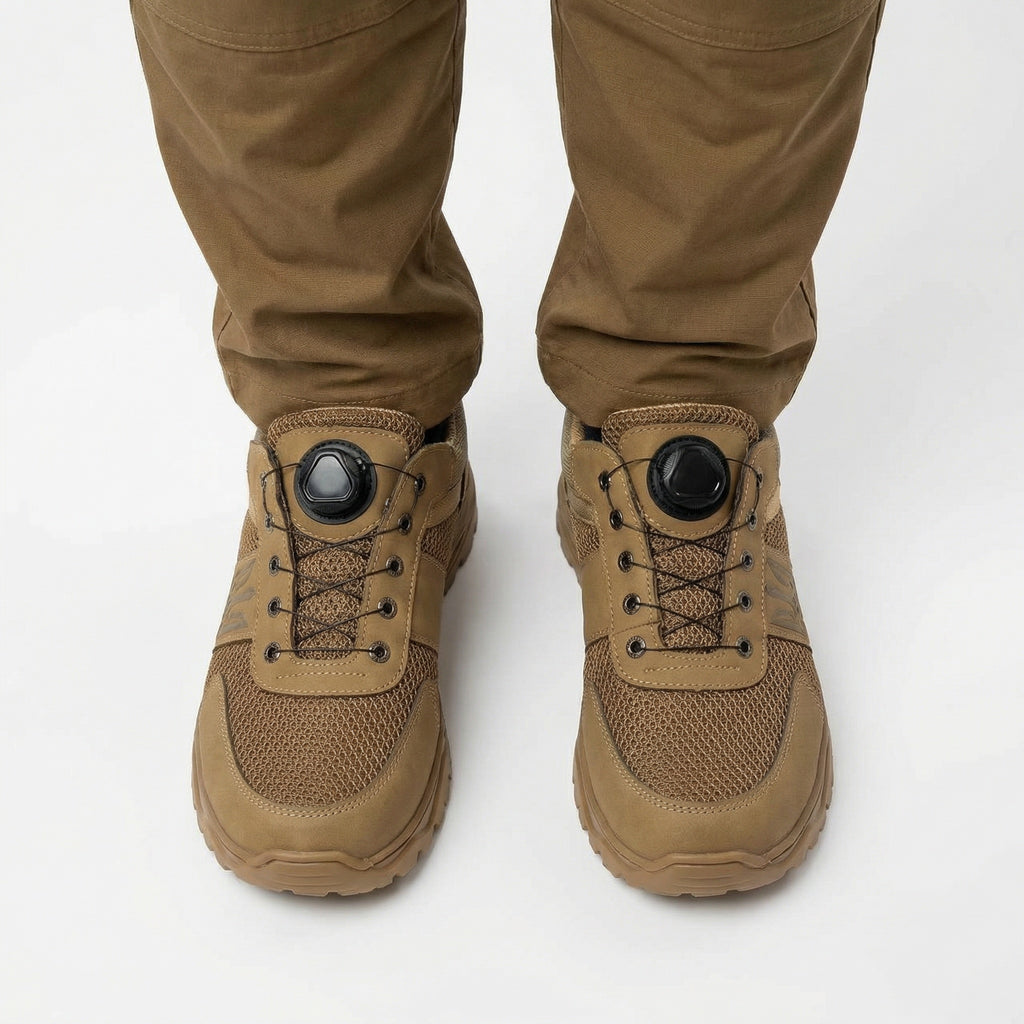 Кросівки Койот Герб "з системою автошнурівки"