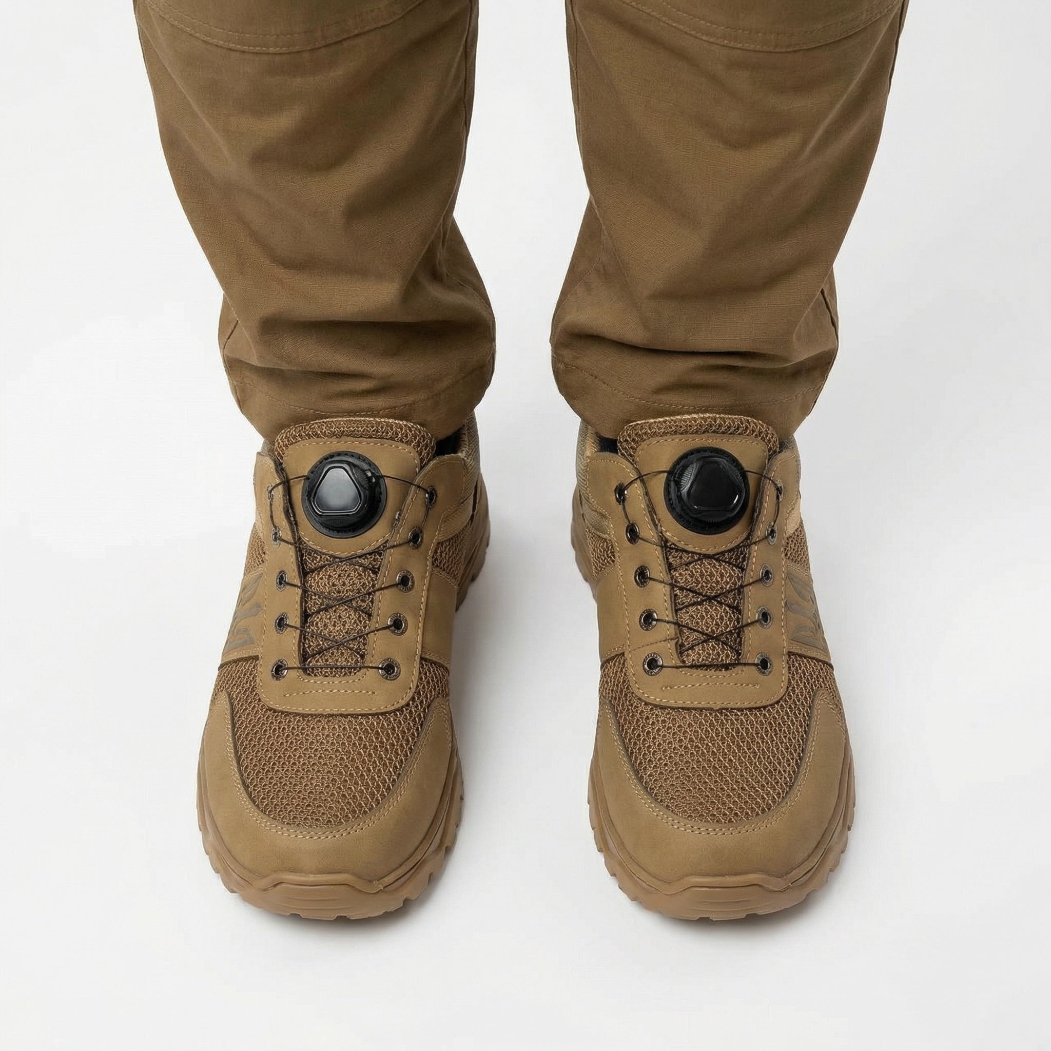 Кросівки Койот Герб "з системою автошнурівки"